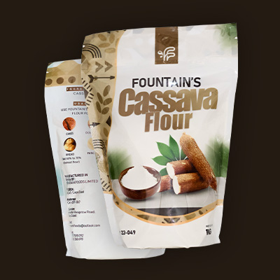 Fountain Foods Cassava Flour