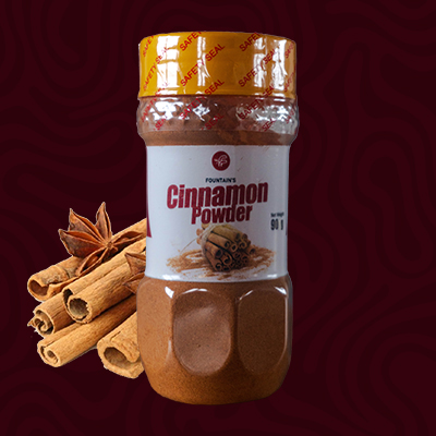 Fountain Foods Cinnamon Powder