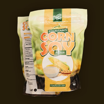 Fountain Foods Corn-Soy Flour