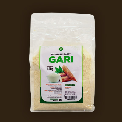 Fountain Foods Gari